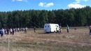 Неудачно запустили воздушный шар