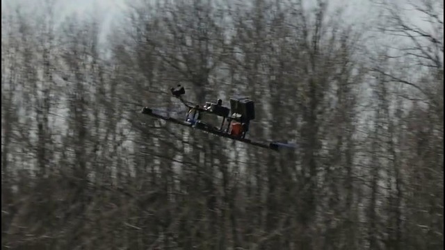 World’s Largest Race Drone Flite Test