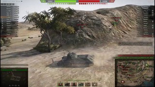 WoT T-34 мастер