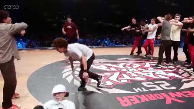 Body Carnival (Japan) vs Infamous (France) – -.stance – - Battle of the Year 2014 [top 6