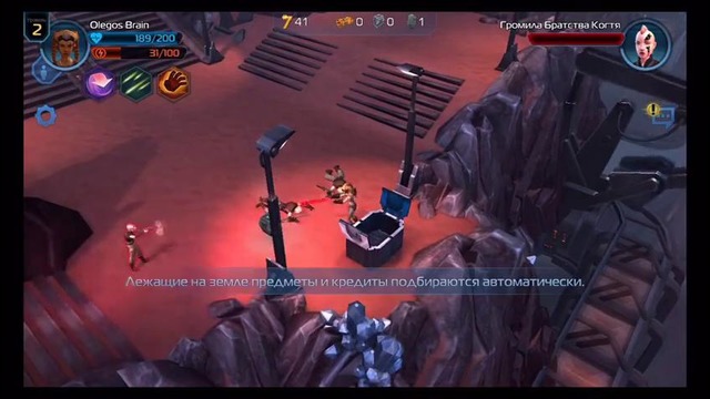 Star Wars Uprising – Обзор Игры (iOS)