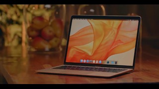 Обзор MacBook Air (2018) с Touch ID