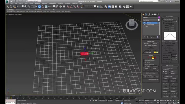 3D Modeling asoslari 02. Editable-poly 1-qism