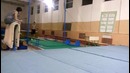 Acro Street моя первая связочка