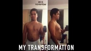 Uzbekistan. My body transformation 2013-2014