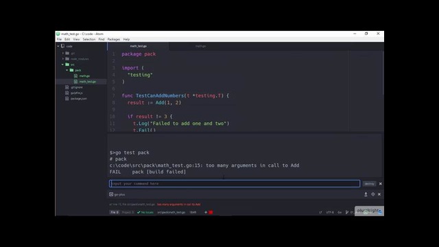 Golang Tested App 01.07