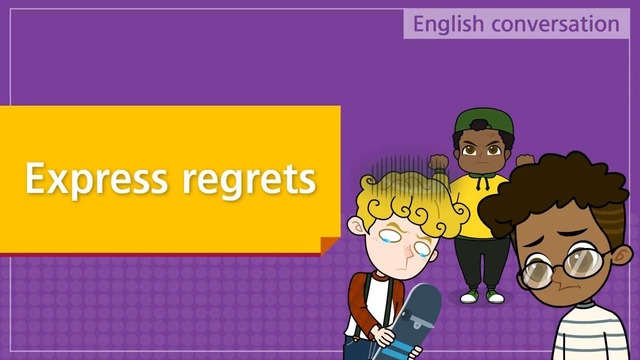 5. Express regrets (English Dialogue) – Uralova.uz