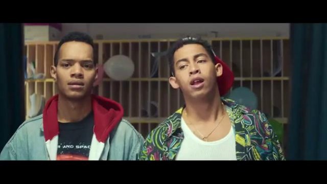 Rizzle Kicks – Skip To The Good Bit