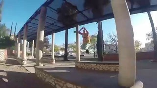 CrotemFREEBORN Córdoba – Parkour & Freerunning 2015 – RUN Media