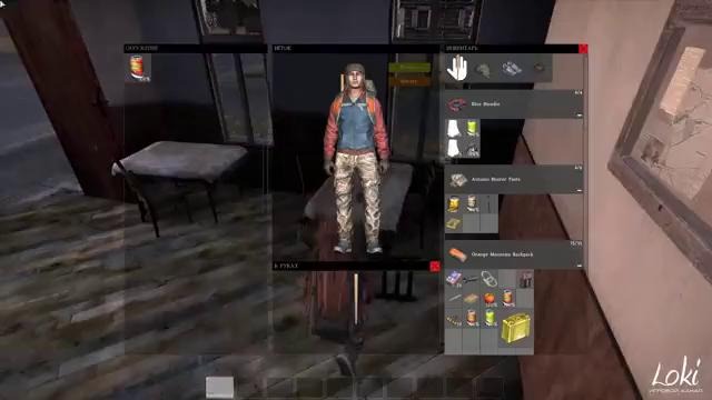 DayZ Standalone День 3 – Немножко лута