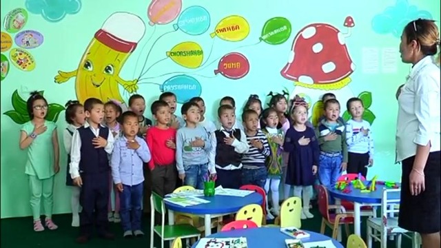 Vohidova Gulnozaning ish faoliyatidan