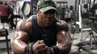 Becoming Mr.O Shawn Rhoden’s Journey to the Olympia