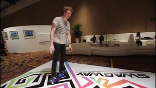 Swagway says their new hoverboard won’t explode — CES 2016