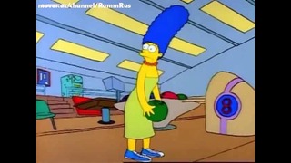 The Simpsons 1 сезон 9 серия («Жизнь на полную катушку»)