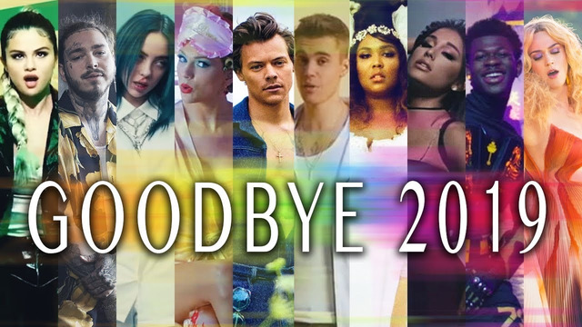 Goodbye 2019 | Year End Megamix (Mashup) // by adamusic