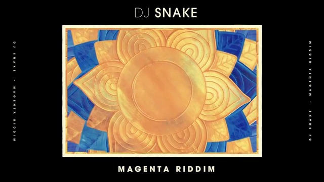 DJ Snake – Magenta Riddim
