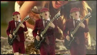 AC/DC – Play Ball (Official Video 2014!)