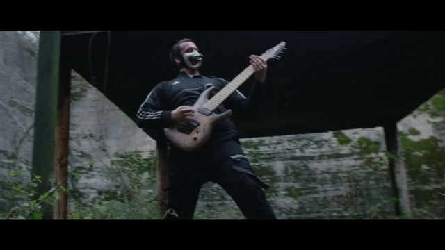 Derelict – Burner (Official Music Video 2021)