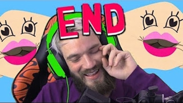 PewDiePie – Im in Tears, Finale! – South Park The Fractured But Whole (Ending)