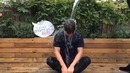 Benedict Cumberbatch’s Ice Bucket Challenge for #MND