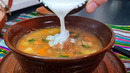 Вкусный суп, Простой и Быстрый рецепт! Такой суп съедают за раз и добавки просят
