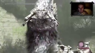 ((PewDiePie)) «Shadow of the Colossus» A new Bro! (Part 4)