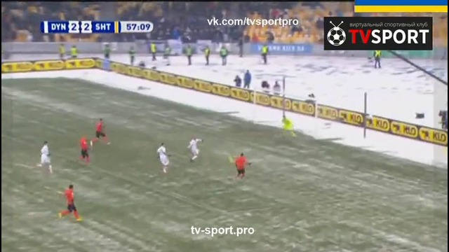 Динамо Киев – Шахтёр | Украина | Премьер-Лига 2016/2017