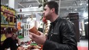 Бурдашев. Выставка еды