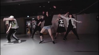 Holla – MAX Bongyoung Park Choreography