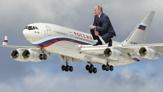 Почему Путин летает только на Ил-96