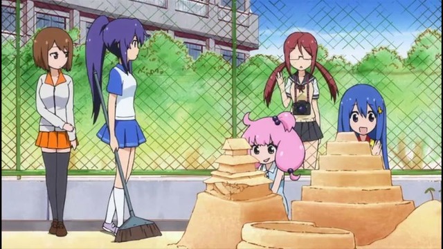 Teekyuu [ТВ-2] – 2 Серия (480р)