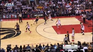 Cleveland Cavaliers vs Toronto Raptors – Highlights | Game 4 | NBA Playoffs 2017