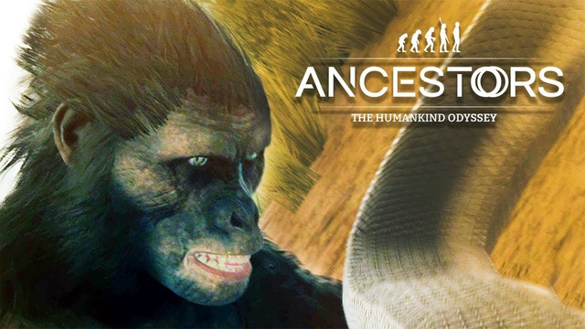 Kuplinov Play ► ОКЕАН ► Ancestors The Humankind Odyssey #28