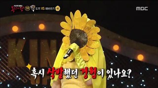 Король Певцов в маске [2015] / King of masked singer 21 эпизод