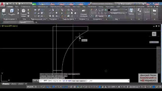 3d моделирование самореза (шурупа) с резьбой в AutoCAD 2017.mp4