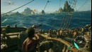 Первый геймплей Skull and Bones от Ubisoft
