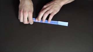 Бумажный планер с долгим полетом своими руками