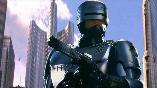 Робокоп – История персонажа – Robocop (Алекс Мерфи)