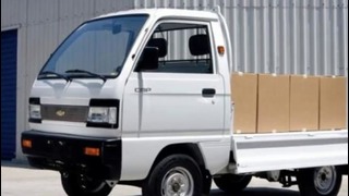 GM Uzbekistan запустила производство новой модификации Labo