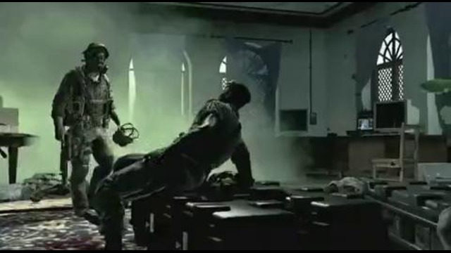 Call of Duty: Modern Warfare 3 «Redemption Single Player Trailer»
