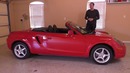 Doug DeMuro. Toyota MR2 Spyder это спортивная машина, о который вы забыли