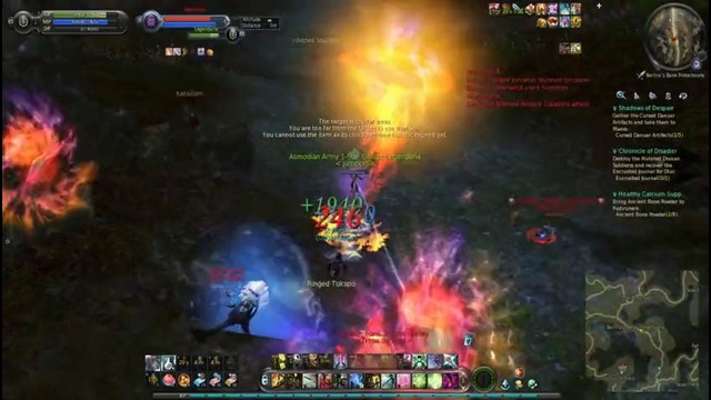 Aion 4.0] Legendaria Chanter – Chapter I World PVP