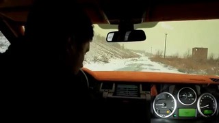 Range Rover Sport Тест-Драйв