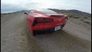 Убиваем Corvette в Долине Смерти