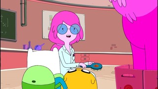 Время Приключений [Adventure Time] 4 сезон – 5b – Голиад (480p)