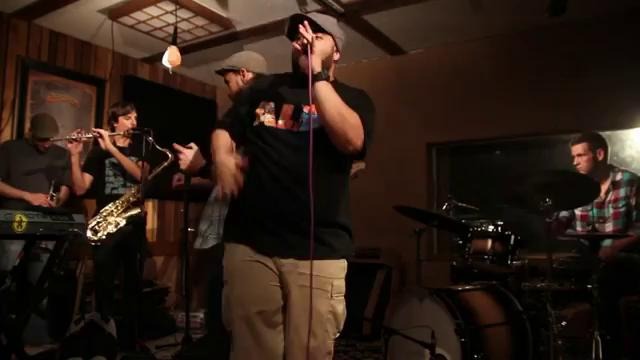 ArtOfficial – Rooftop Jam Session