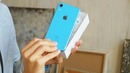 Распаковка и обзор Apple iPhone XR