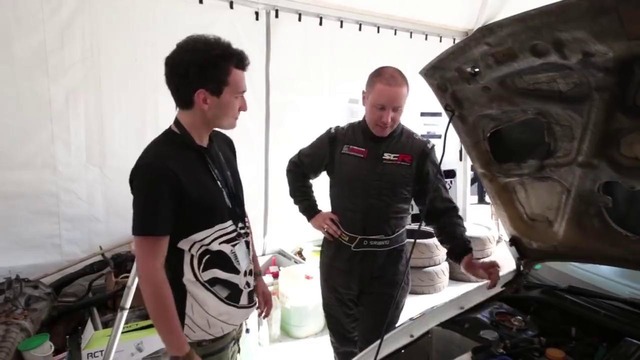 Alan Enileev. 600лс FORD FIESTA Кена Блока! GYMKHANA в ЮАР – тонна валева боком