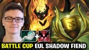 Miracle Shadow Fiend EUL Battle Cup