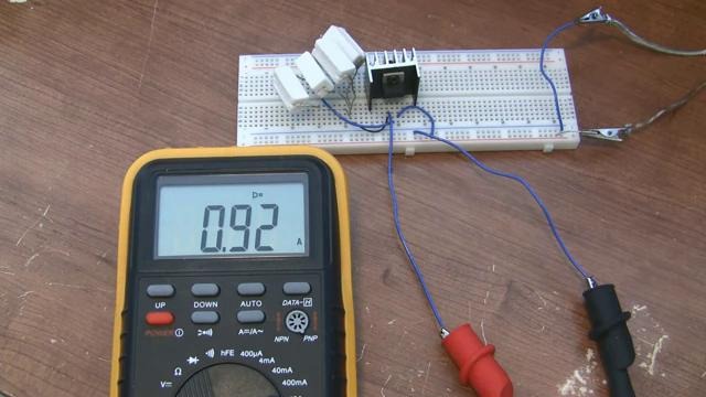 4 wire (Kelvin) resistance measurement tutorial